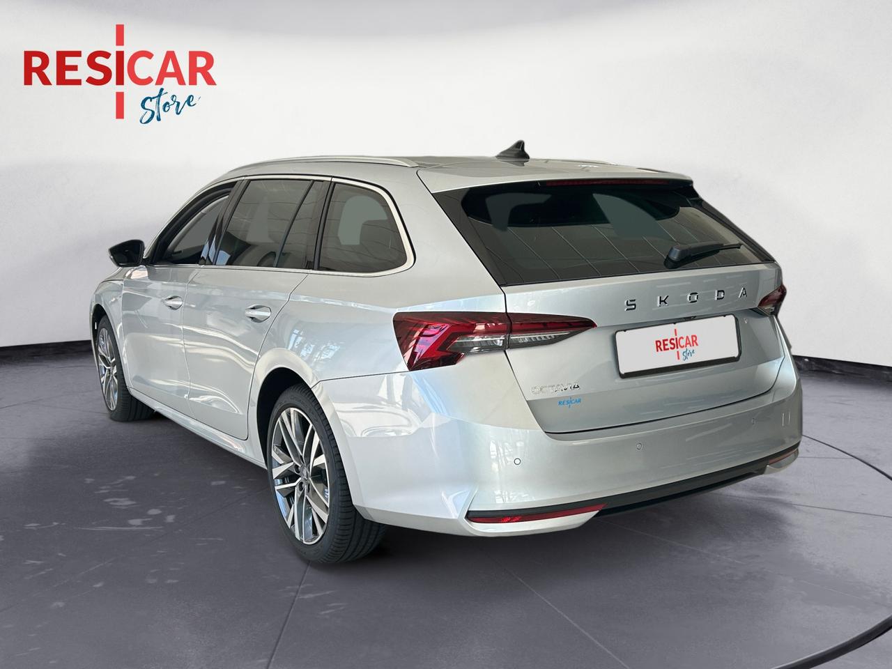 SKODA Octavia Wagon Style 2,0 TDI 110 kW (150 CV) 7 marce - DSG