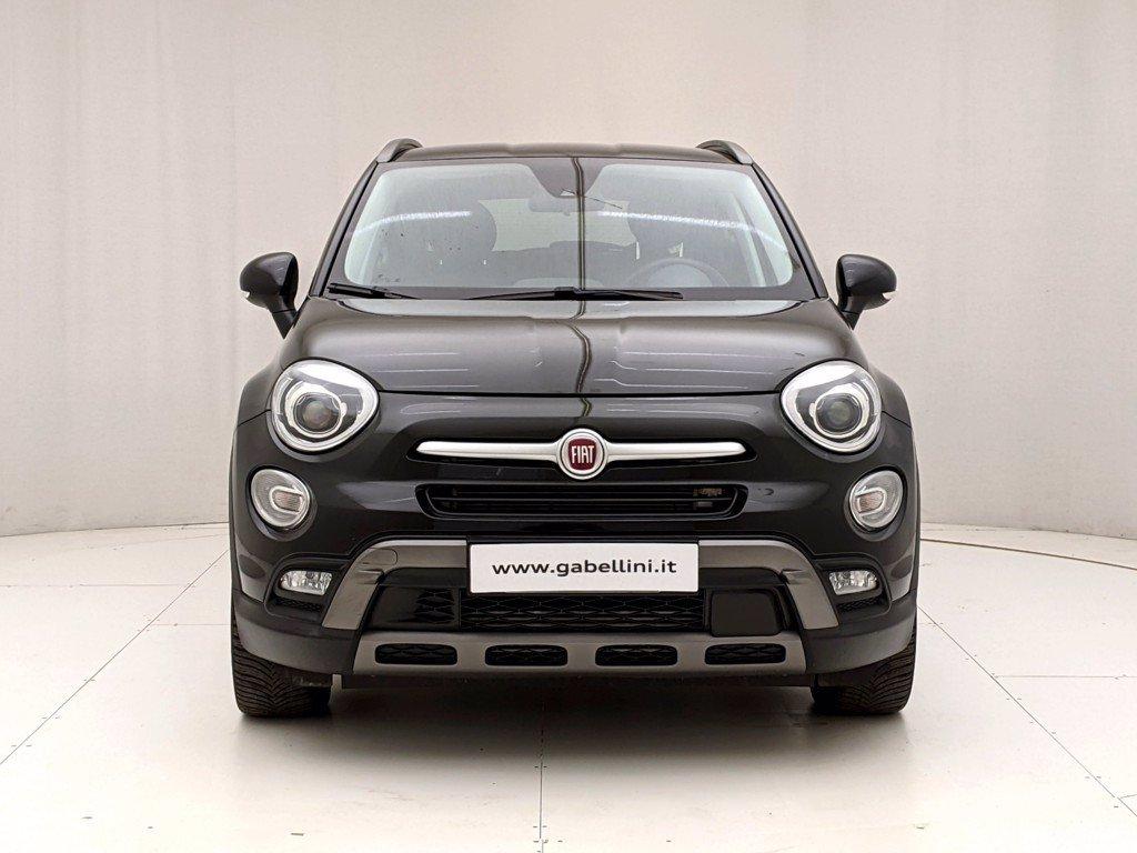 FIAT 500X 2.0 MultiJet 140 CV AT9 4x4 Cross Plus del 2016