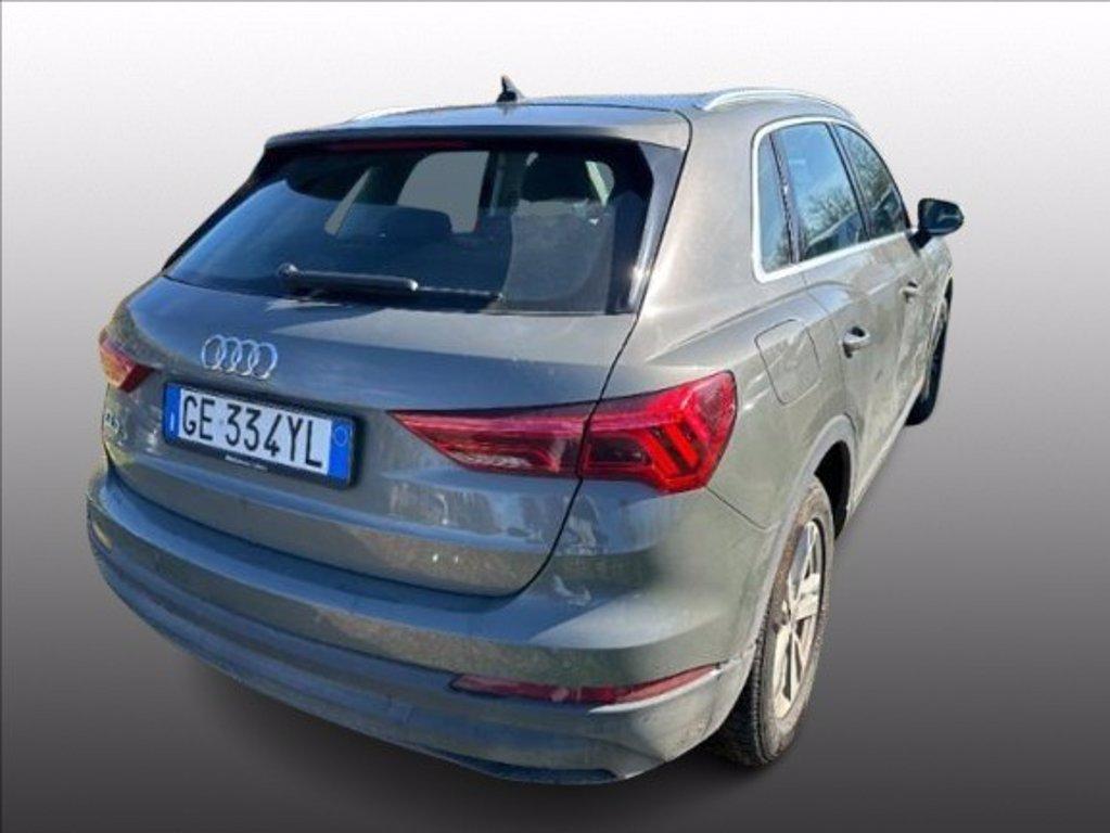 AUDI Q3 35 1.5 tfsi mhev Business s-tronic del 2021