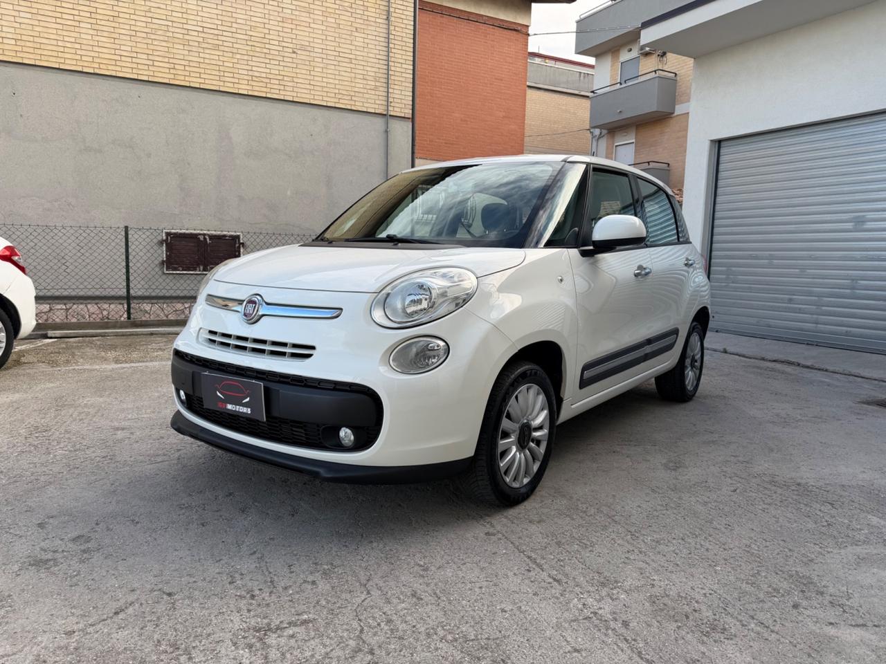 Fiat 500L 0.9 TwinAir Turbo Natural Power