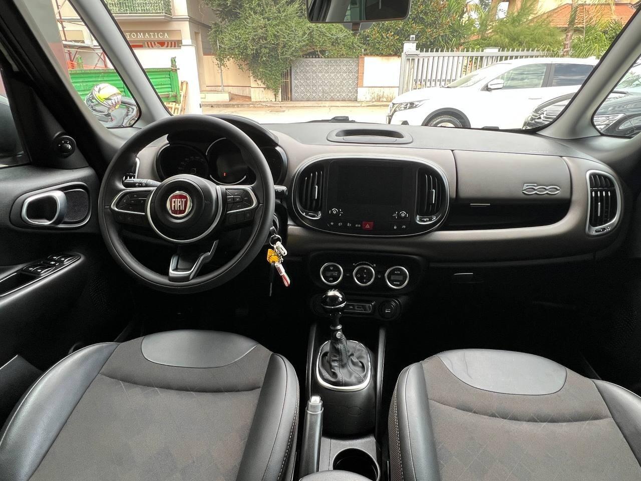 500L 1.3 mjt Lounge 95cv my19