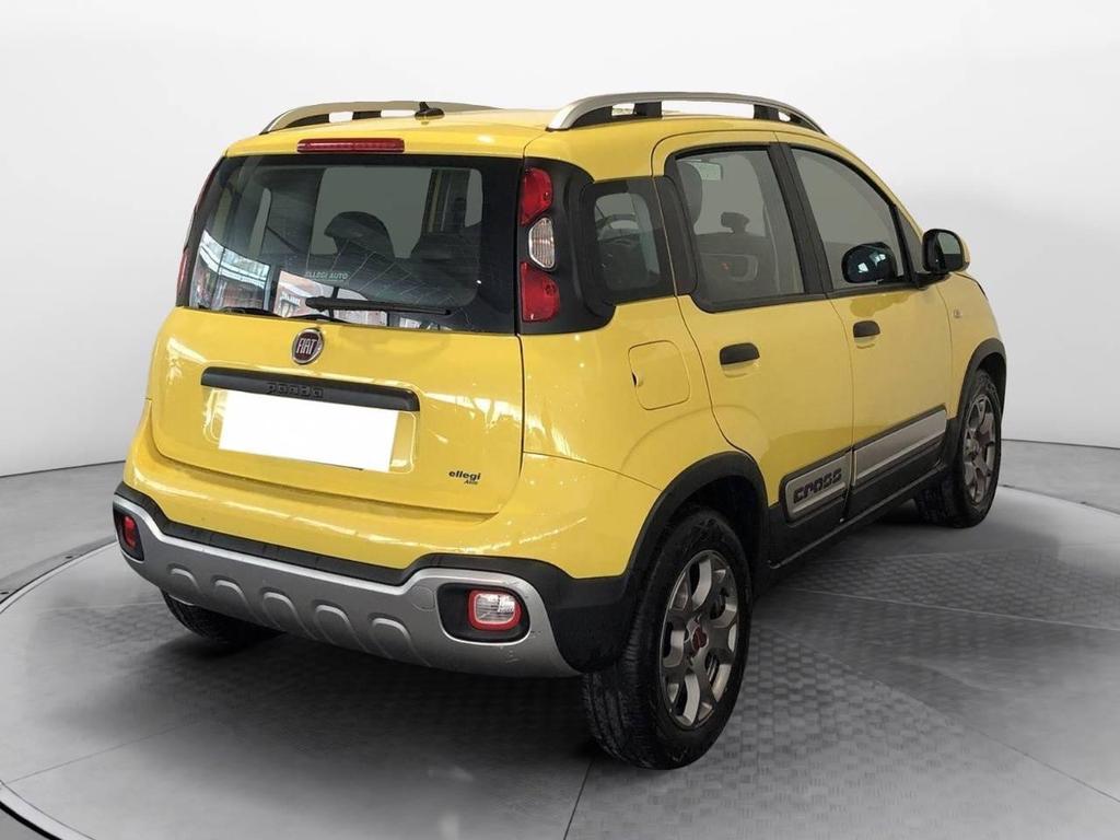 Fiat Panda City Cross 1.2