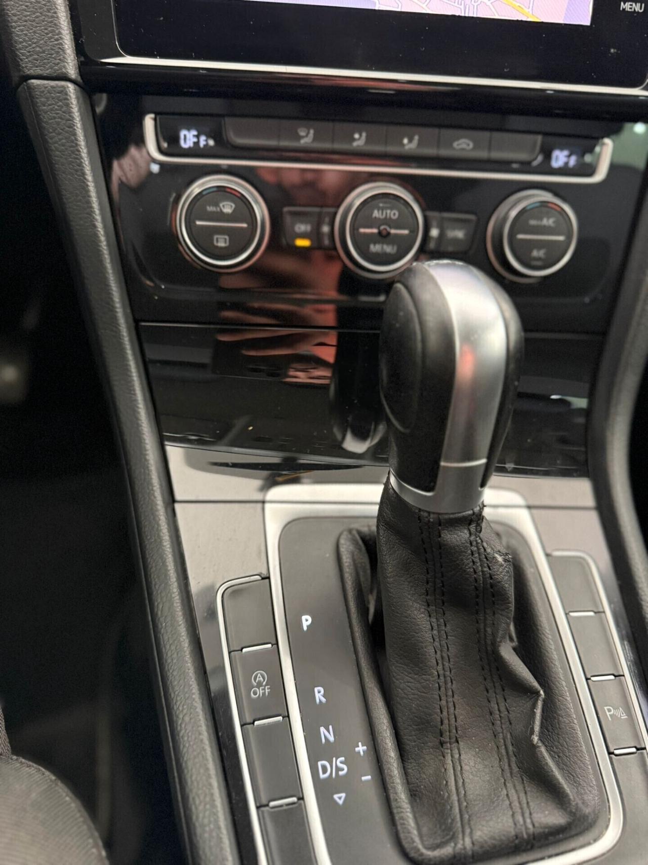 Volkswagen Golf 1.6 TDI 115 CV DSG 5p. AUTOMATICA