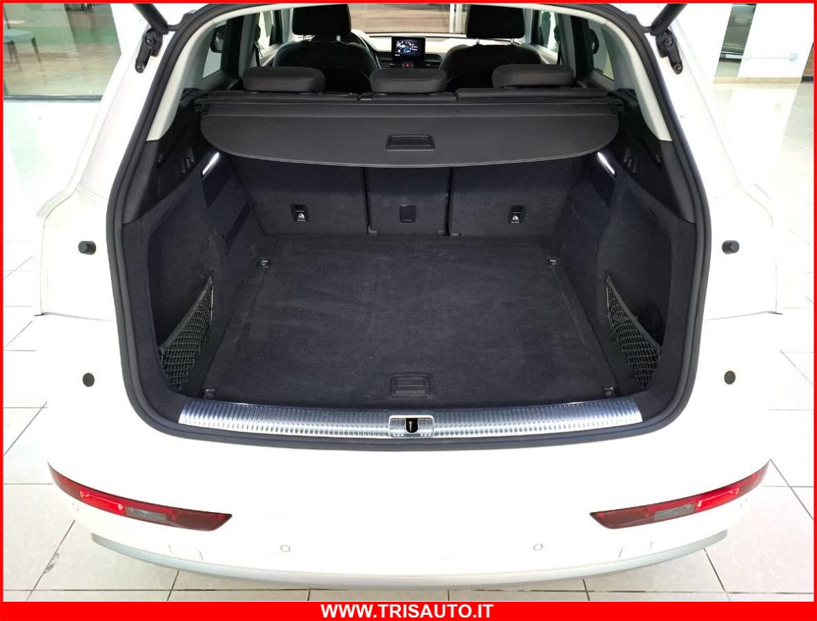 AUDI Q5 35 2.0 Tdi S-tronic Quattro Business Sport (NAVI)