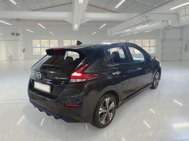 NISSAN LEAF BUSINESS 40KWH 5 PORTE BERLINA