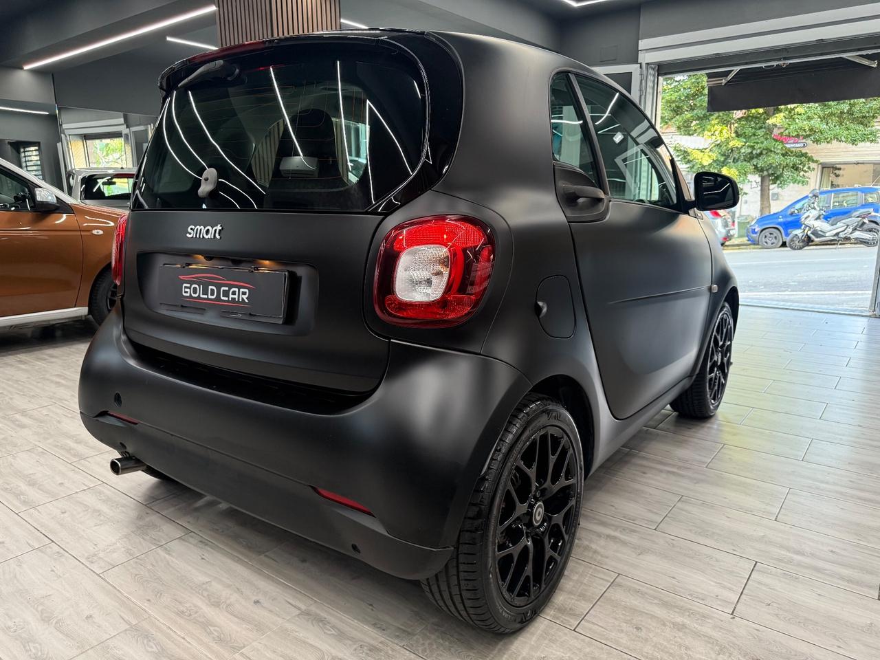 Smart ForTwo 70 1.0 Passion Fari Led Navi Pronta consegna visibile in sede