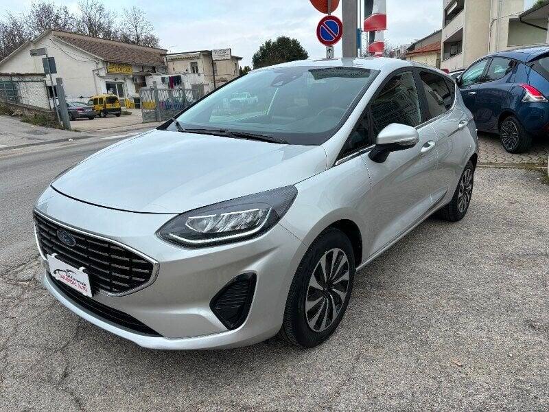 Ford Fiesta Fiesta 1.1 75 CV 5 porte Titanium