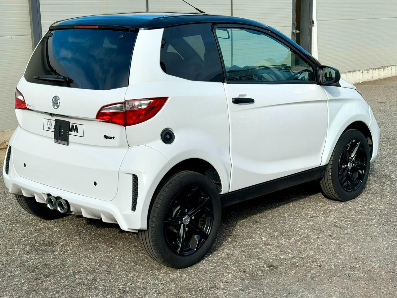 Aixam City Sport Ambition Diesel