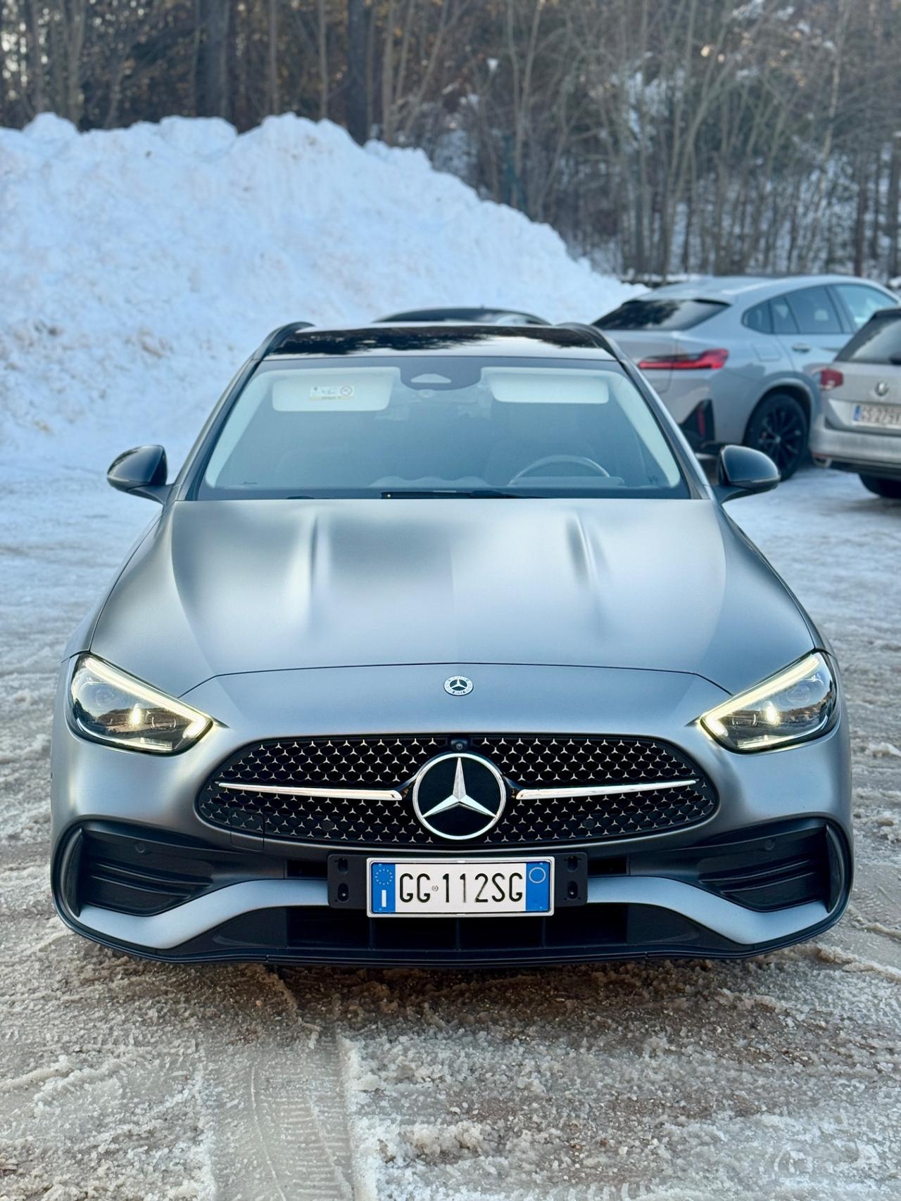 Mercedes C 220 d Mild hybrid S.W. 4Matic Premium Pro FULL