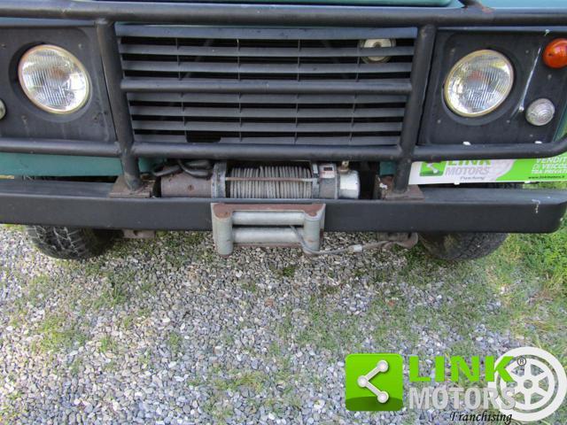 LAND ROVER Defender 90 TURBO Passo corto - UNICO PROPRIETARIO