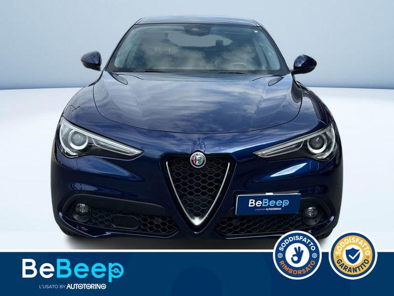 Alfa Romeo Stelvio 2.2 T BUSINESS Q4 190CV AUTO