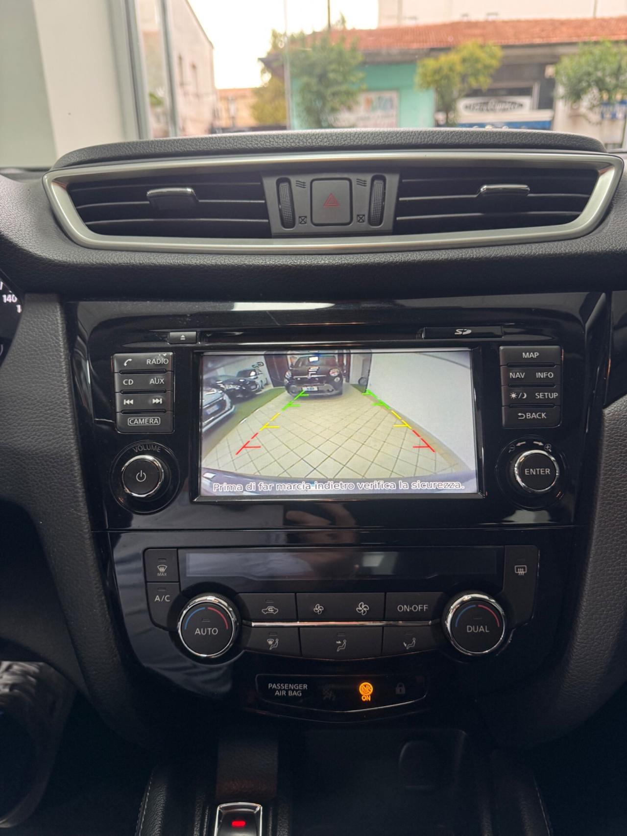 Nissan Qashqai 1.5 dCi Tekna