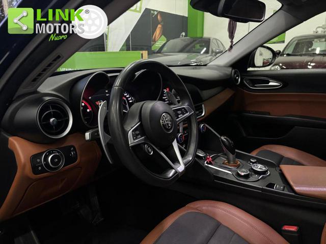 ALFA ROMEO Giulia 2.2 Turbodiesel 180 CV Business