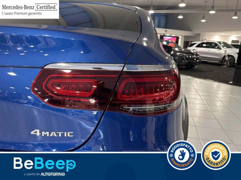 Mercedes-Benz GLC Coupé GLC COUPE 220 D PREMIUM 4MATIC AUTO