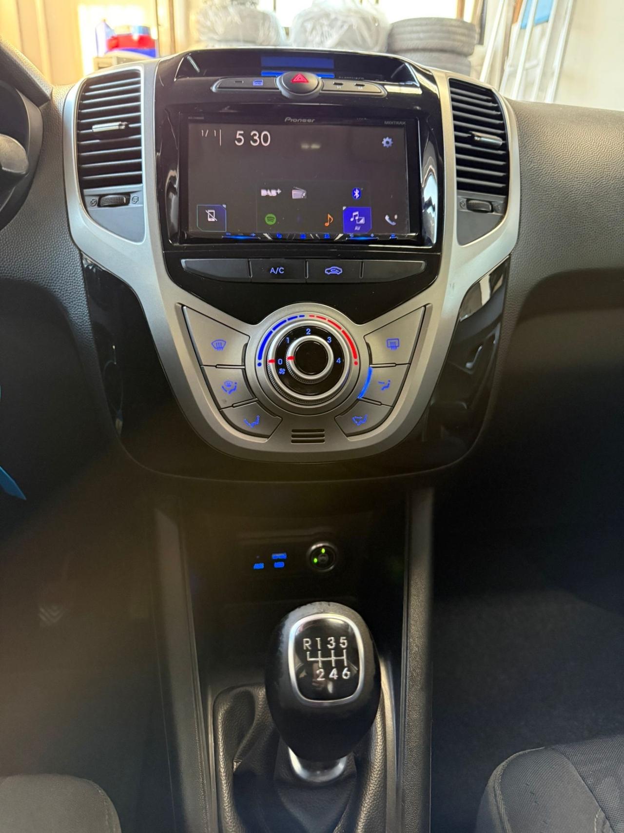 Hyundai iX20 1.6 GPL MPI Econext APP MODE