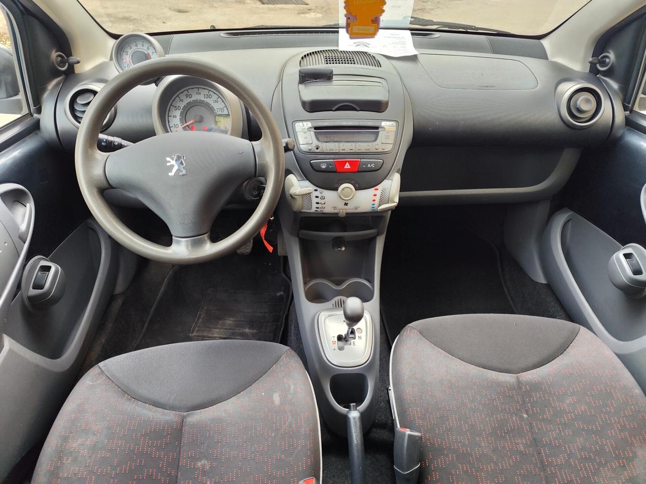 Peugeot 107 1.0 68CV 5p. Active 2Tronic