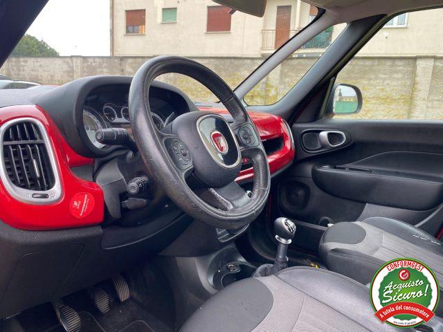 FIAT 500L 1.4 95 CV Pop Star