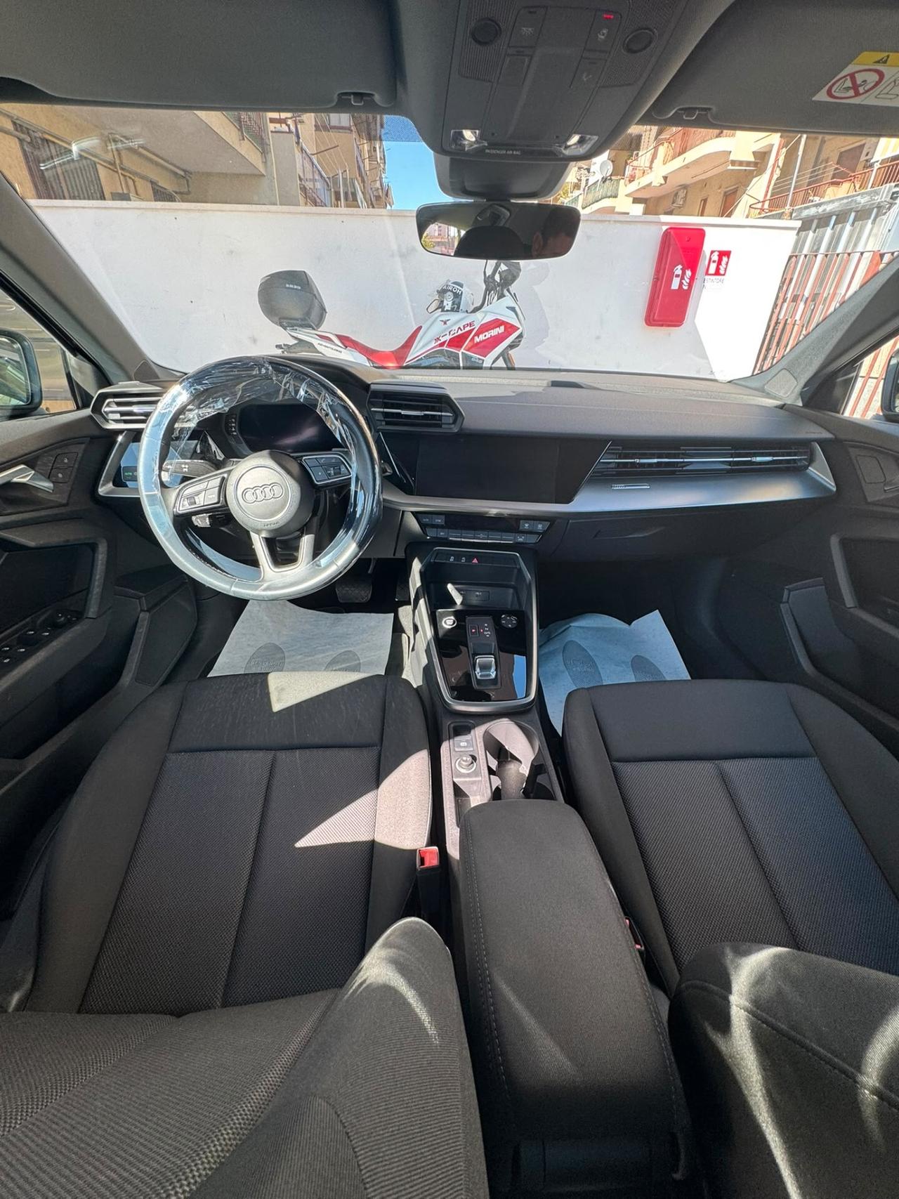 Audi A3 SPB 35 TDI S tronic Business