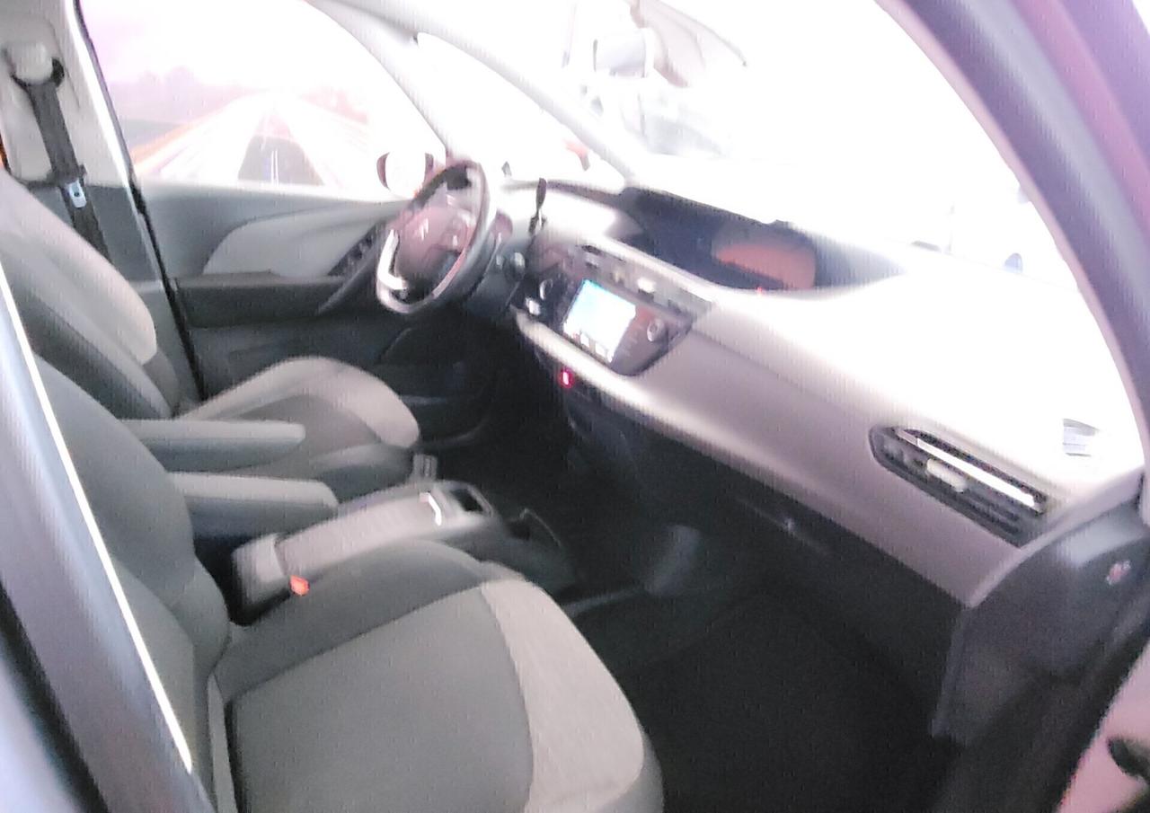 Citroen C4 Picasso BlueHDi 120 S&S EAT6 Business