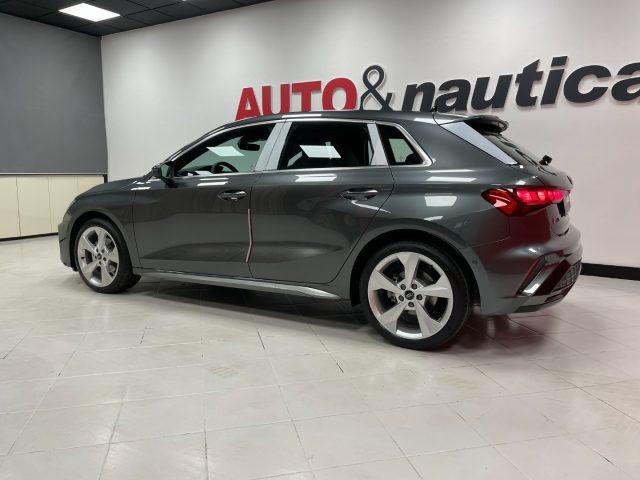 AUDI A3 A3 Sportback35 TDI S tronic S line PRONTA CONSEGNA