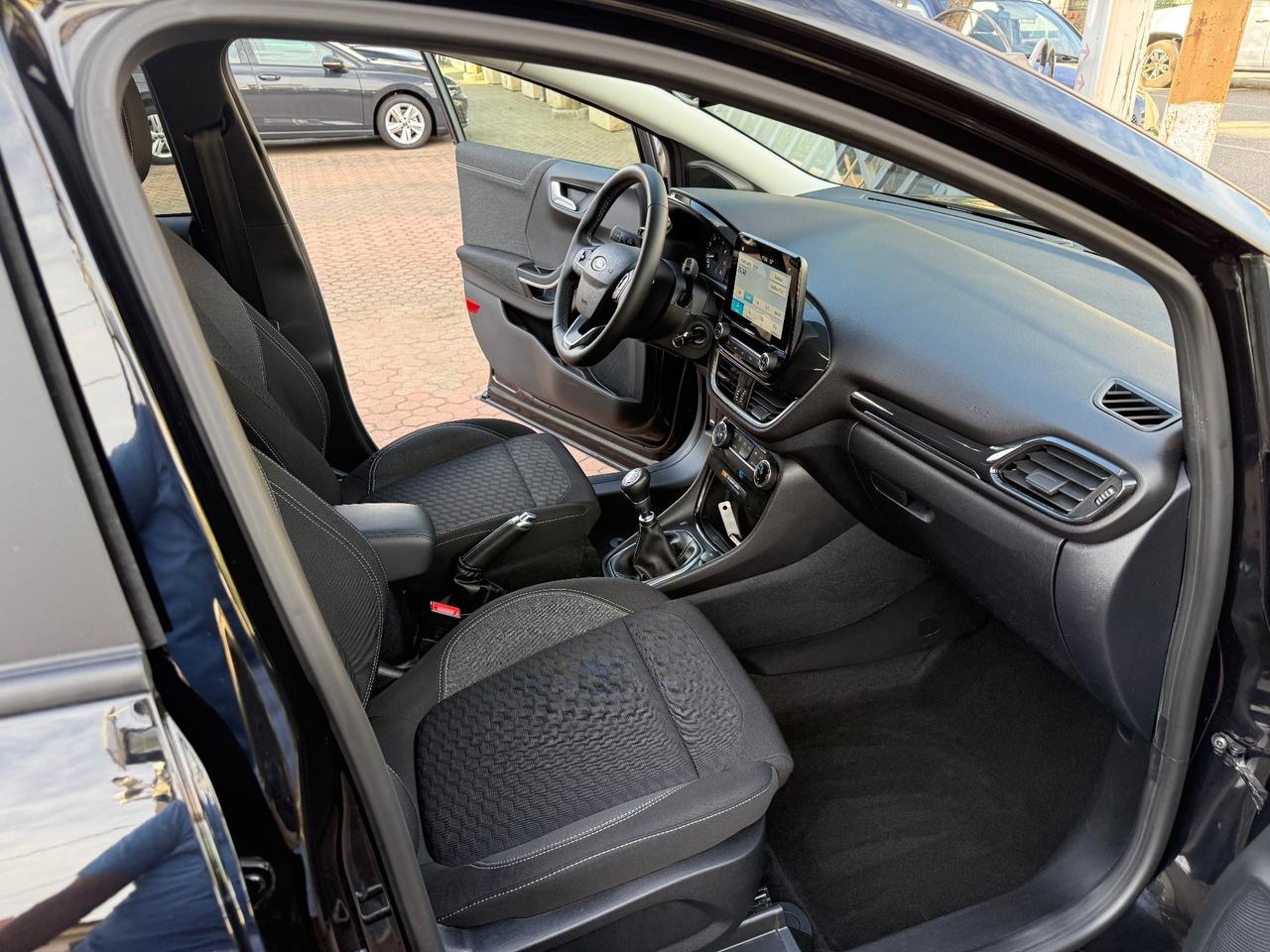 Ford Puma 1.0 EcoBoost Hybrid 125 CV S&S Titanium
