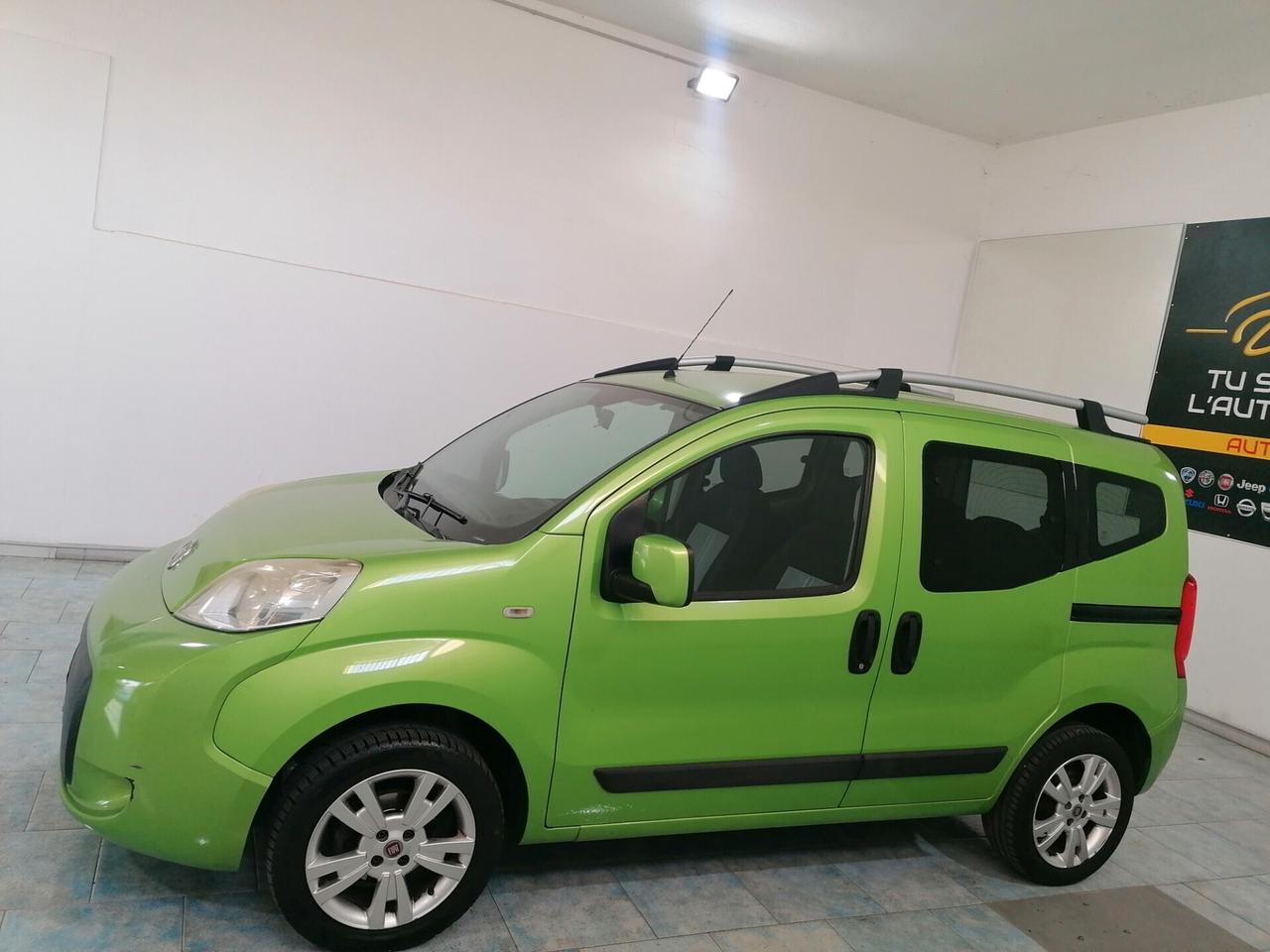 Fiat Qubo 1.4 8V 77 CV Active Natural Power