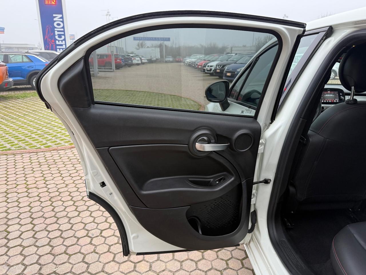 Fiat 500X 1.3 T4 150 CV DCT