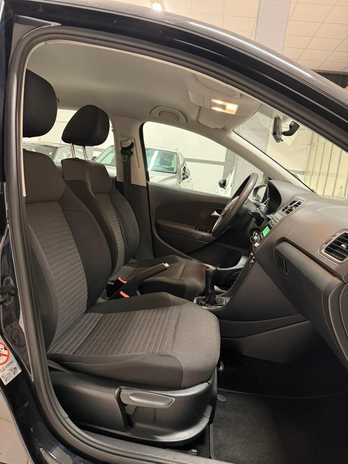 Volkswagen Polo 1.4 5 porte Highline