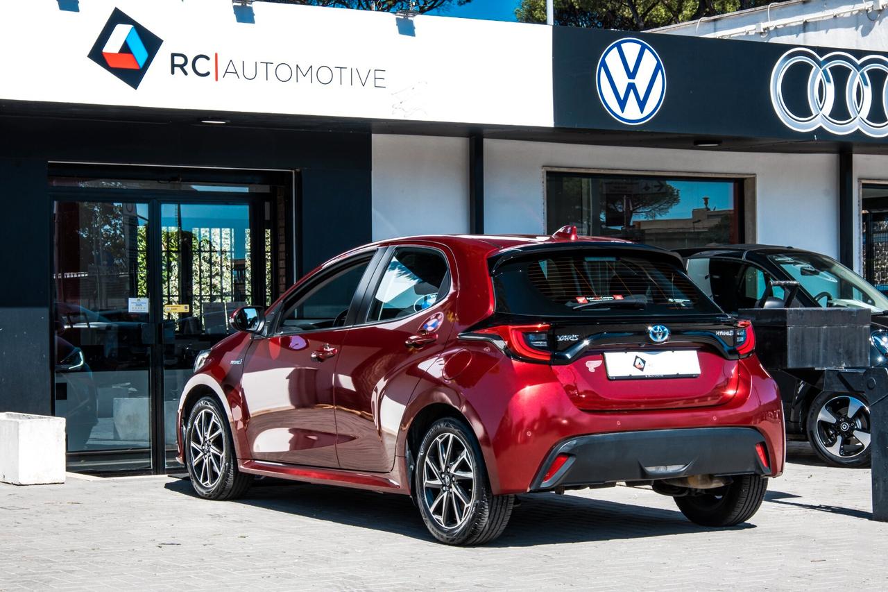 Toyota Yaris 1.5 Hybrid 5 porte Active