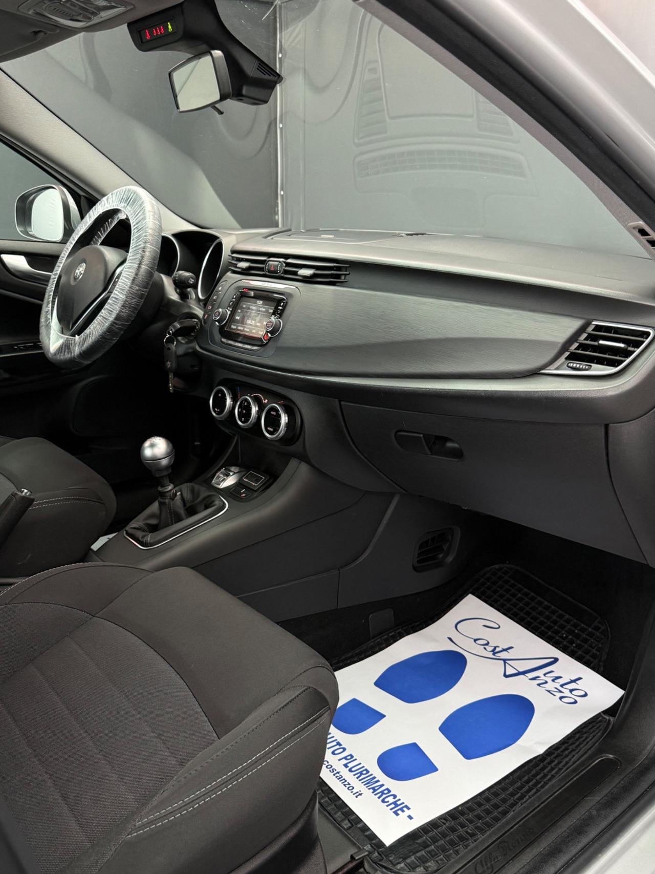 Alfa Romeo Giulietta 1.6 Multijet 120 CV Super 11/2016