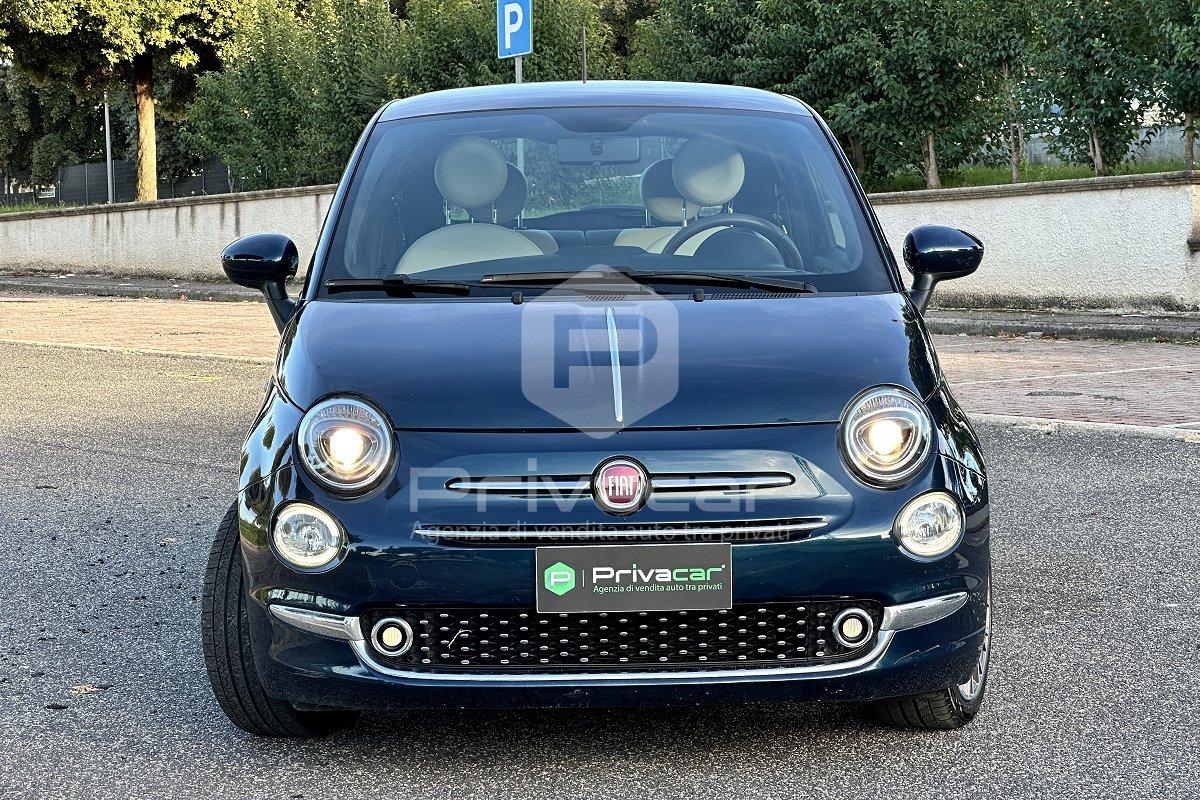 FIAT 500 1.0 Hybrid Lounge