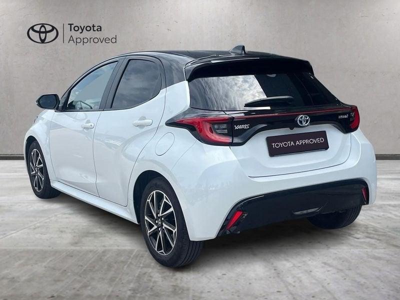 Toyota Yaris Yaris 1.5h Style