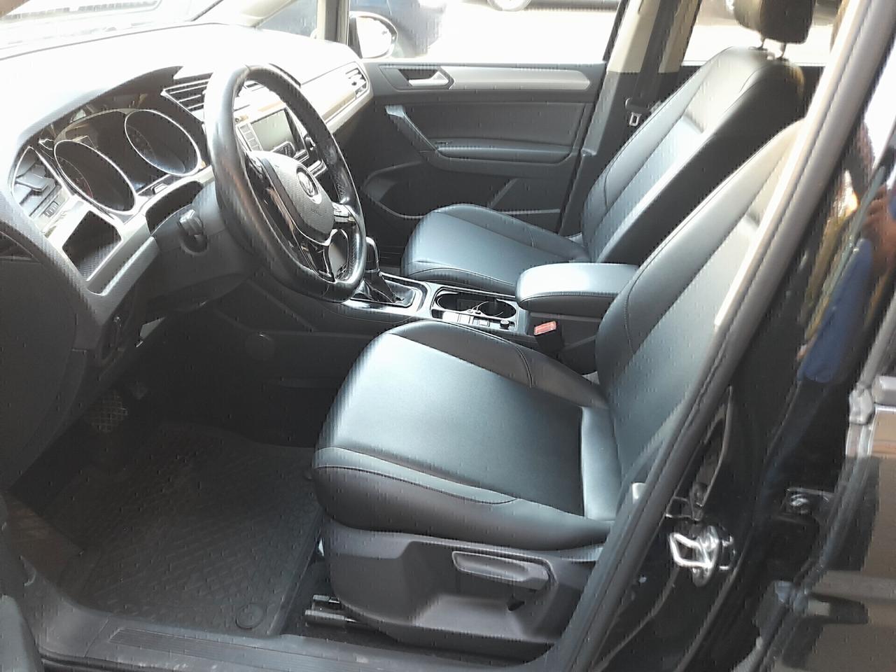 Volkswagen Touran 7 POSTI 2.0 115cv AUTOMATICO