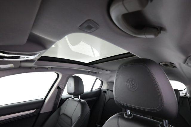 ALFA ROMEO Stelvio Stelvio 2.2 Turbodiesel 190 CV AT8 Q4 Sprint