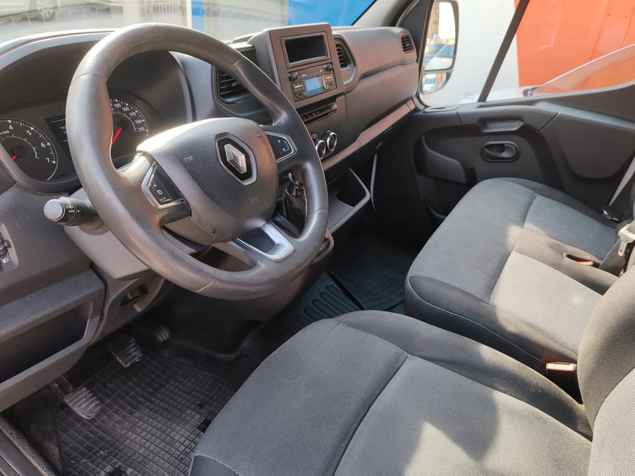RENAULT MASTER TETTO ALTO