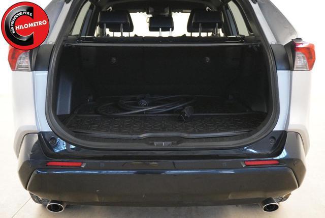 TOYOTA RAV 4 MY23 RAV4 2.5 HV (222CV) E-CVT AWD-i Dynamic