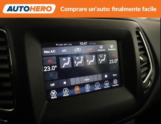 JEEP Compass 1.4 MultiAir 2WD Longitude