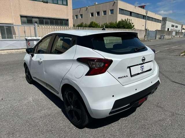 Nissan Micra 1.5 dCi 8V 5 porte Tekna