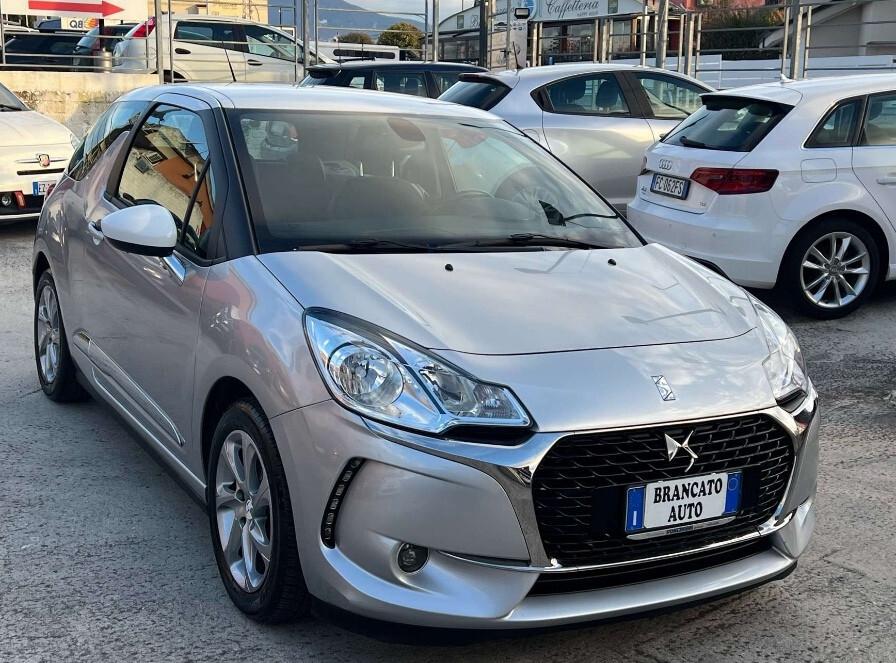 Ds DS3 3 BlueHDi 75 Sport Chic