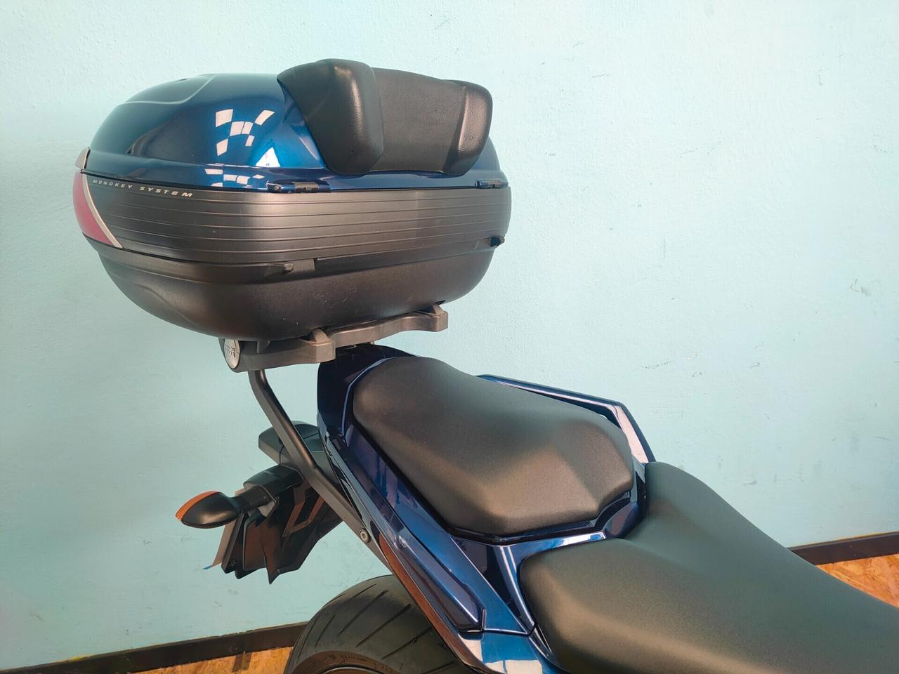 Yamaha FZ1 Fazer: la stradale sportiva e confortevole