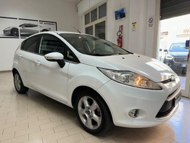 Ford Fiesta Titanium / 1.5 cc 75CV / Diesel / 5 porte