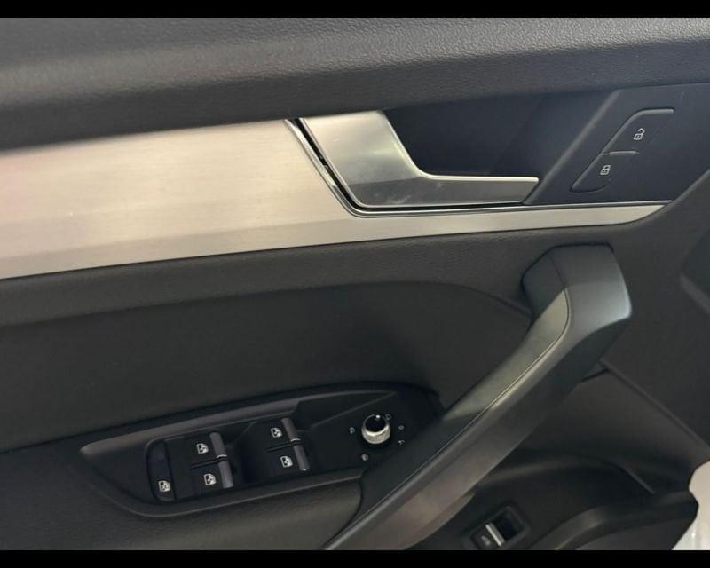 Audi Q5 2ª serie 40 TDI quattro S tronic S line plus