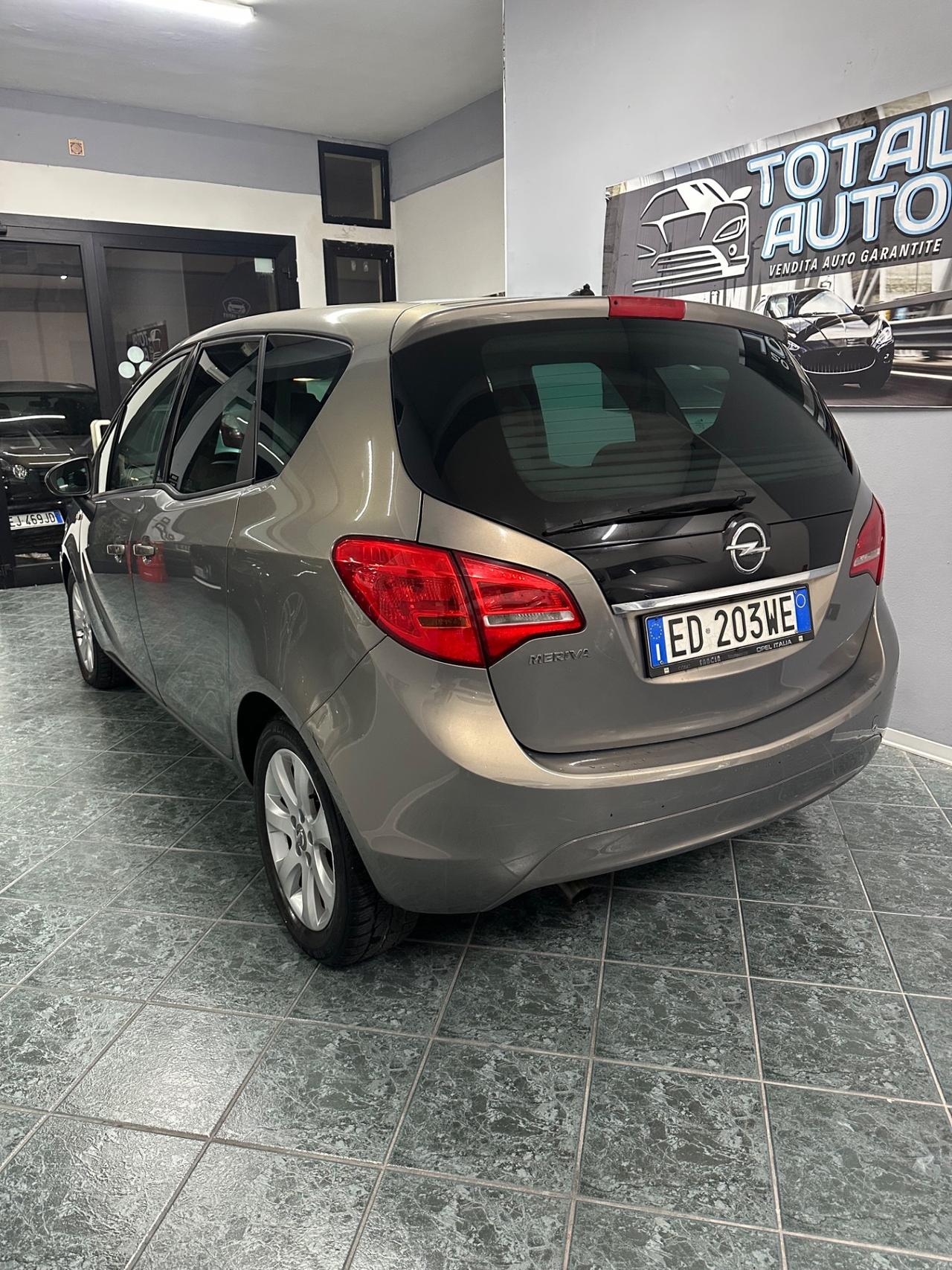 Opel Meriva 1.4 Turbo 120CV Cosmo
