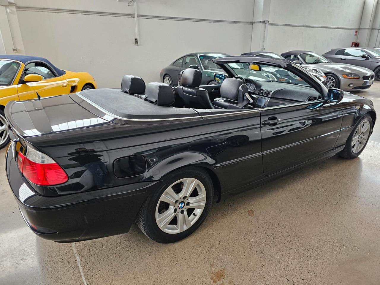 Bmw 320 320Ci (2.2) cat Cabrio