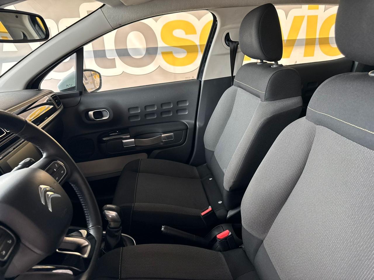 Citroen C3 PureTech 82 Shine