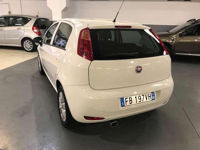 Fiat Punto 5p 1.4 GPL REVISIONATO VALIDO 10 ANNI EURO6 POCHI KM