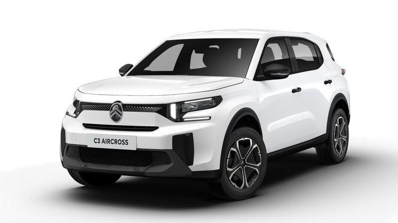 Citroën C3 Aircross PureTech 110 S&S - YOU