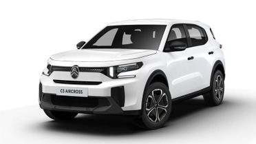 Citroën C3 Aircross PureTech 110 S&S - YOU