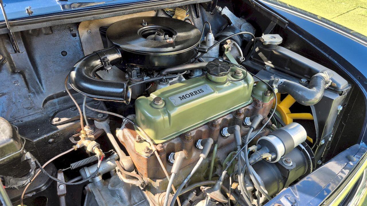 Mini Minor 850 Innocenti MKIII – 1970