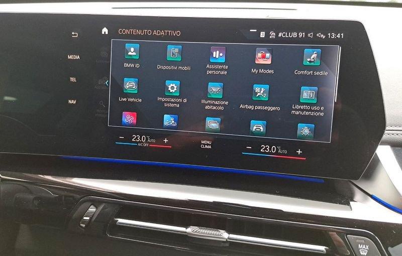 BMW X1 X1 sDrive 18d xLine